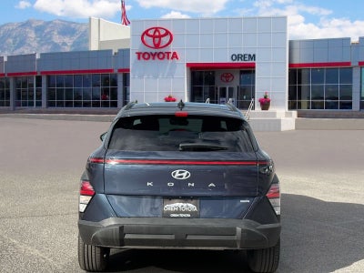2025 Hyundai Kona SEL