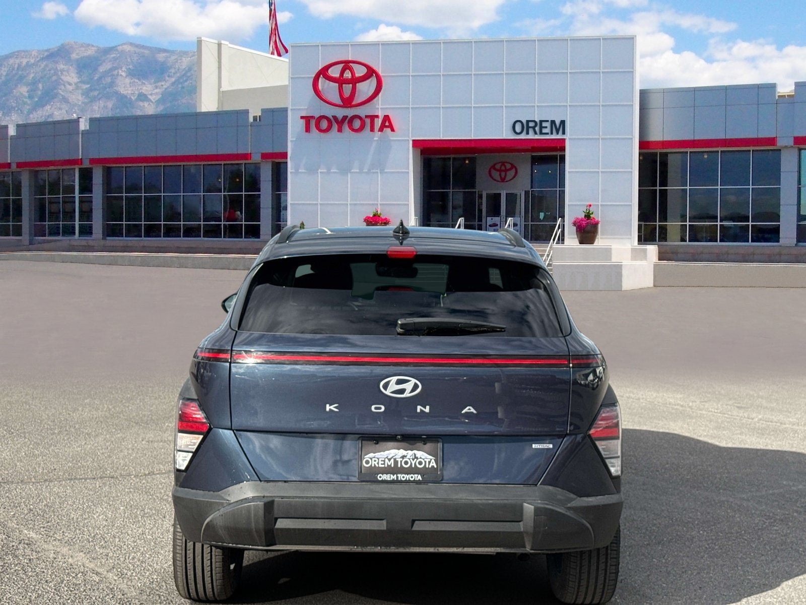 2025 Hyundai Kona SEL
