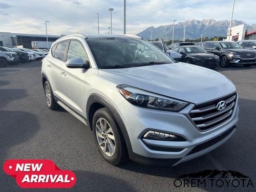 2017 Hyundai Tucson Eco