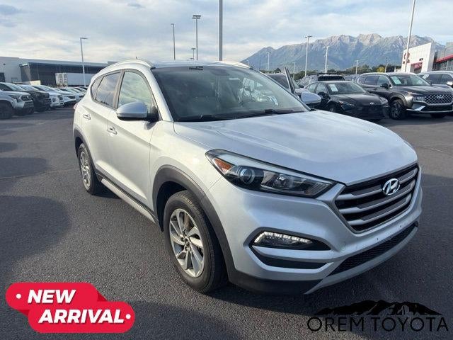 2017 Hyundai Tucson Eco