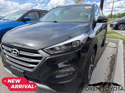 2017 Hyundai Tucson Sport