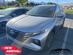 2024 Hyundai Tucson Blue