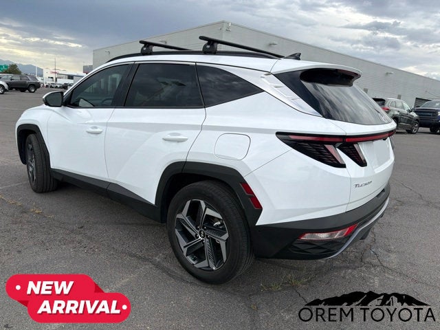 2022 Hyundai Tucson Limited