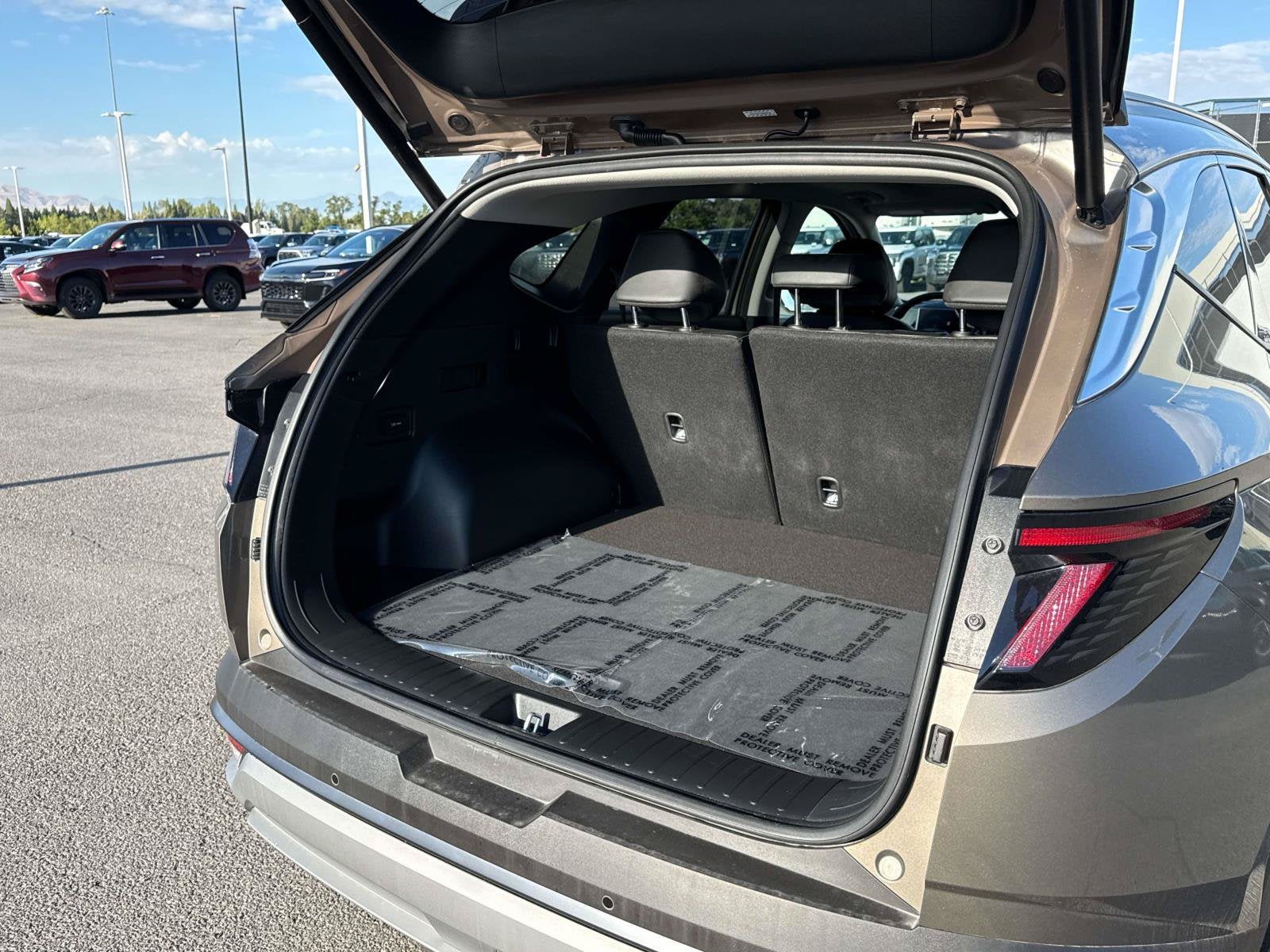 2025 Hyundai Tucson Limited