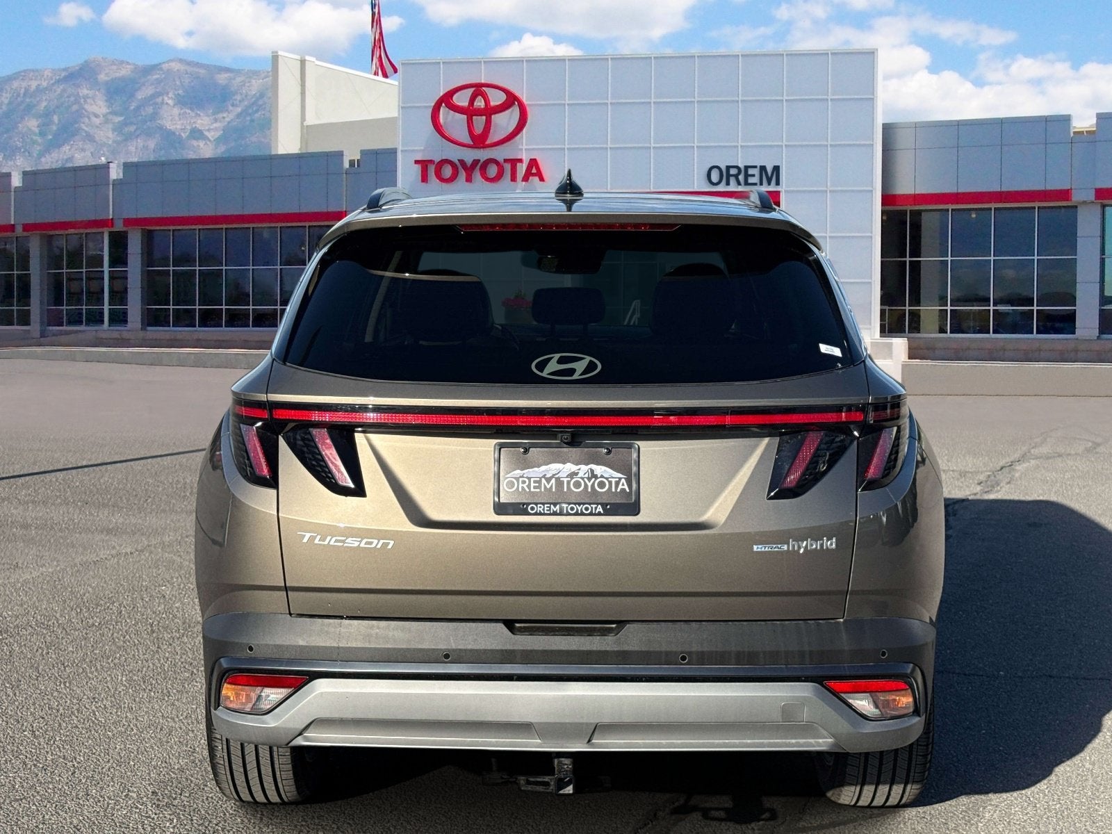 2025 Hyundai Tucson Limited