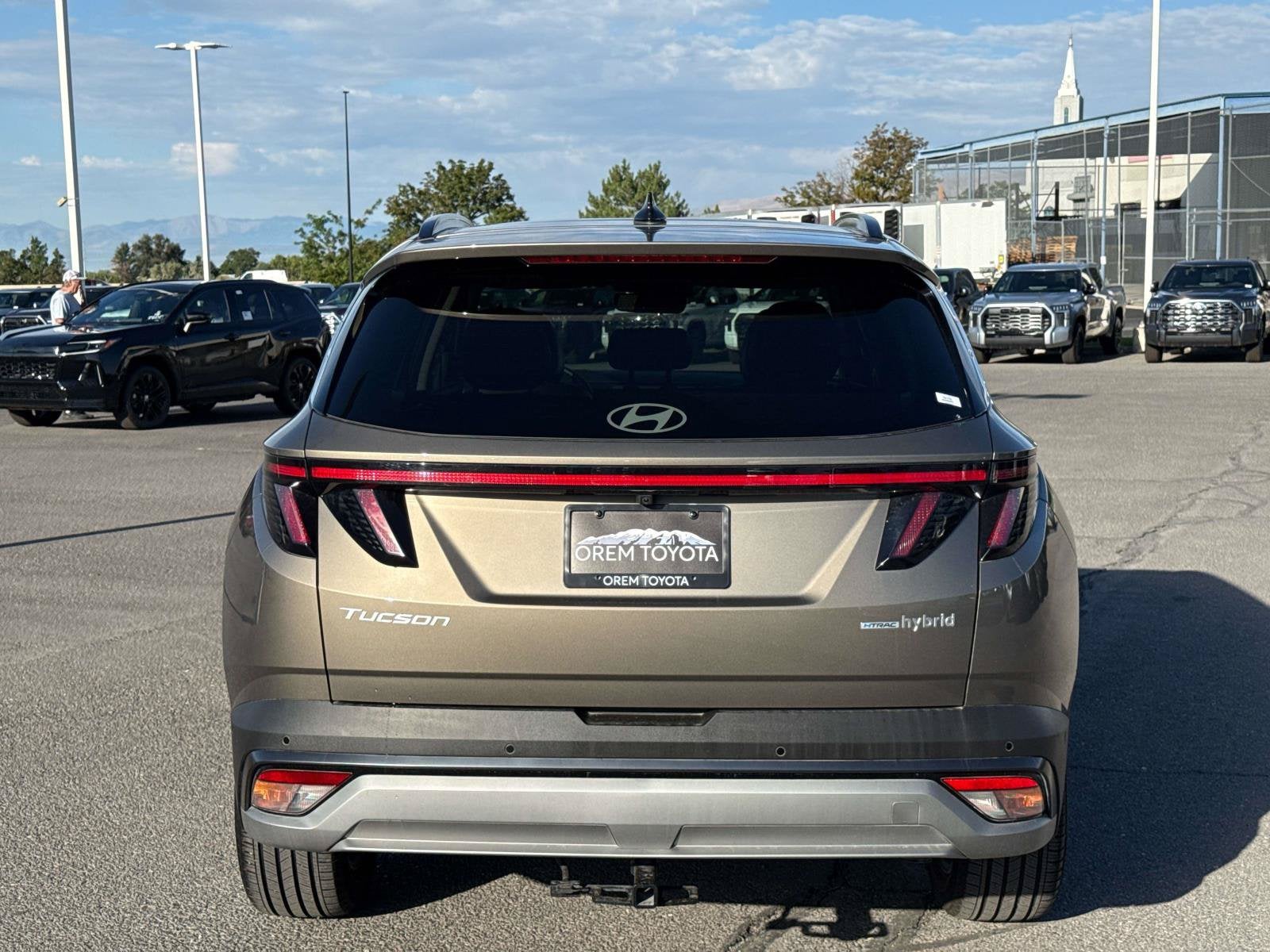 2025 Hyundai Tucson Limited