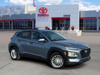 2020 Hyundai Kona SEL