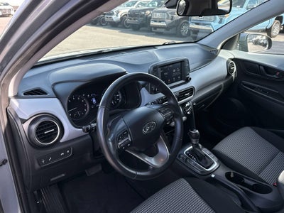 2020 Hyundai Kona SEL