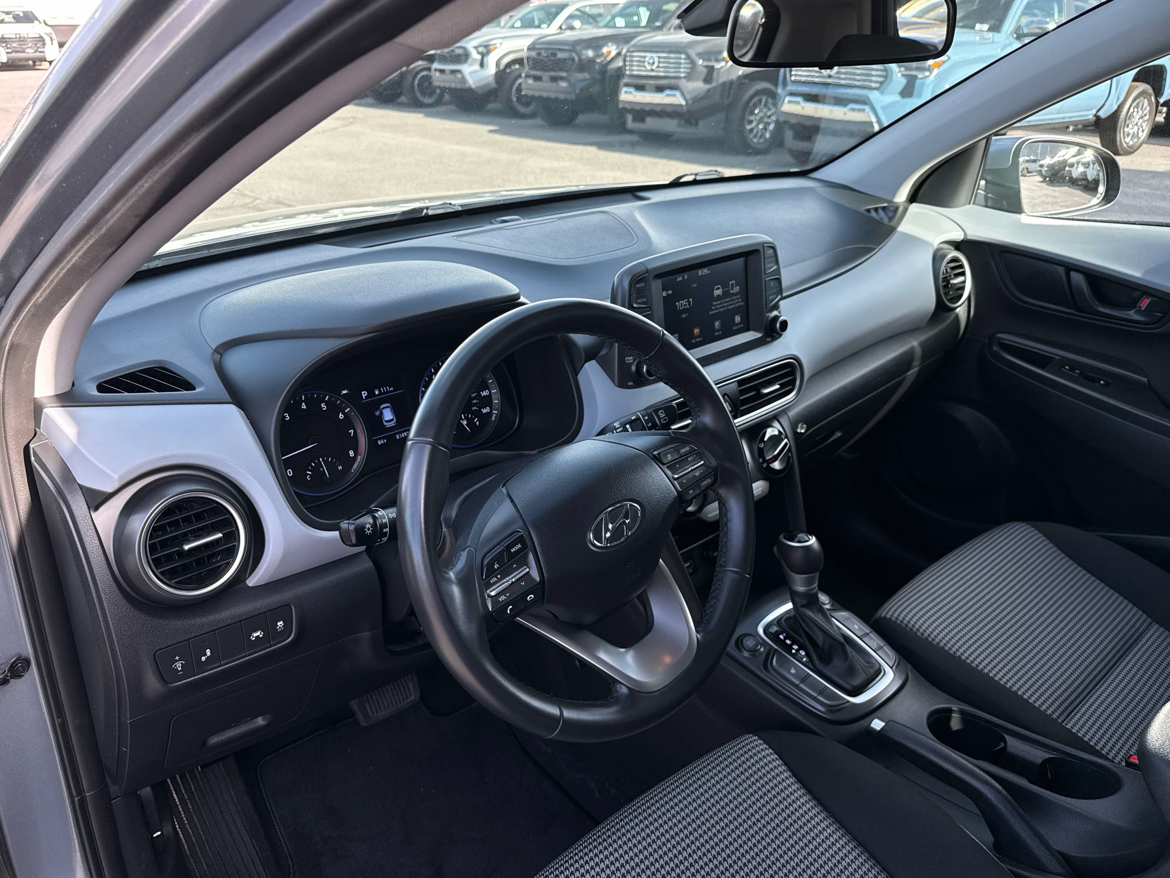 2020 Hyundai Kona SEL