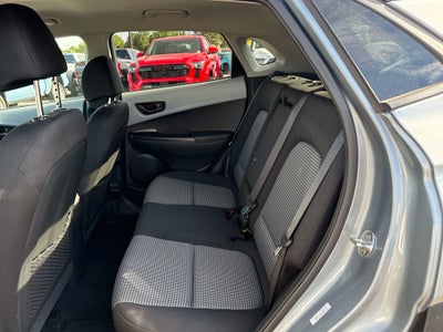 2020 Hyundai Kona SEL