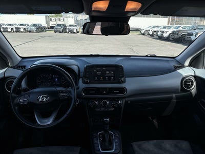 2020 Hyundai Kona SEL