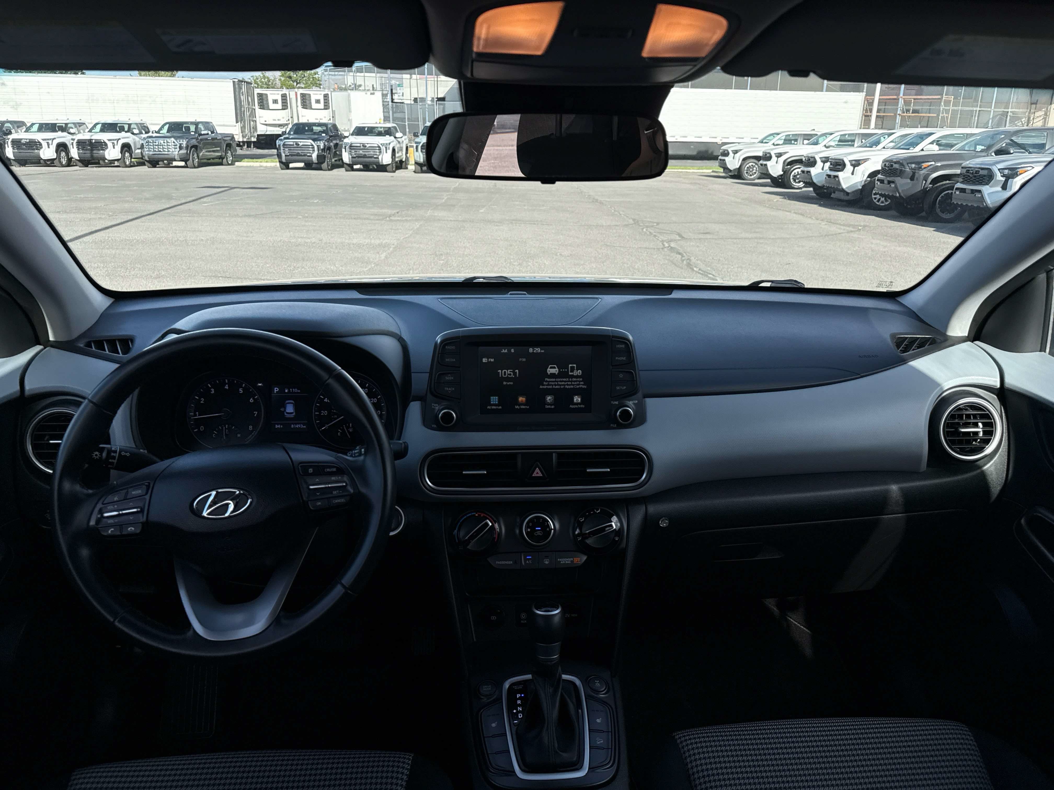 2020 Hyundai Kona SEL