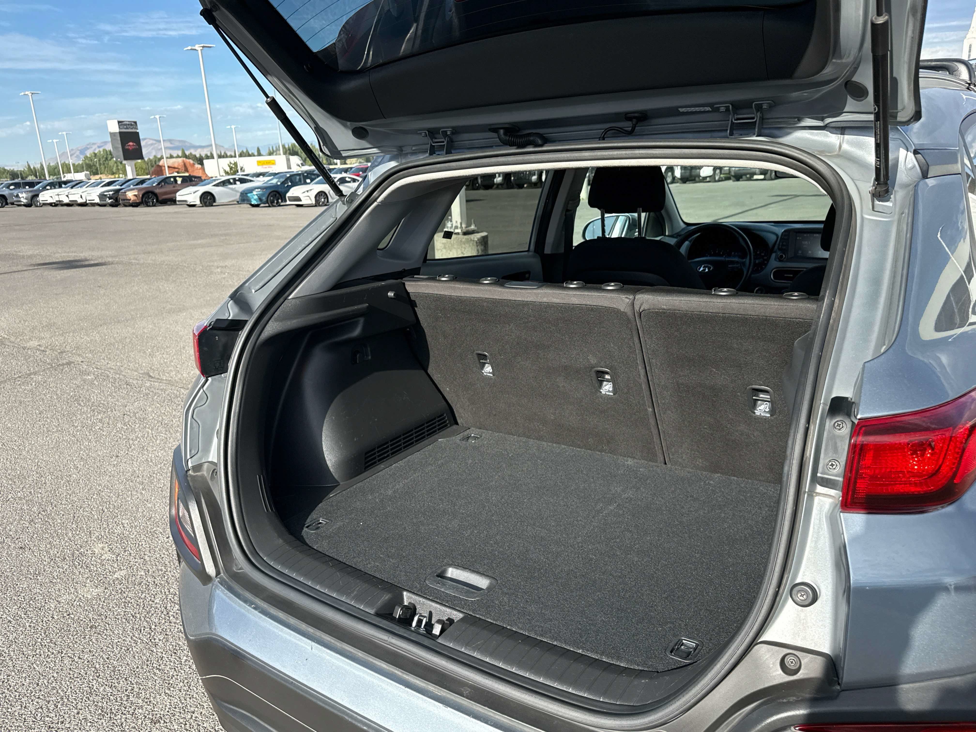 2020 Hyundai Kona SEL