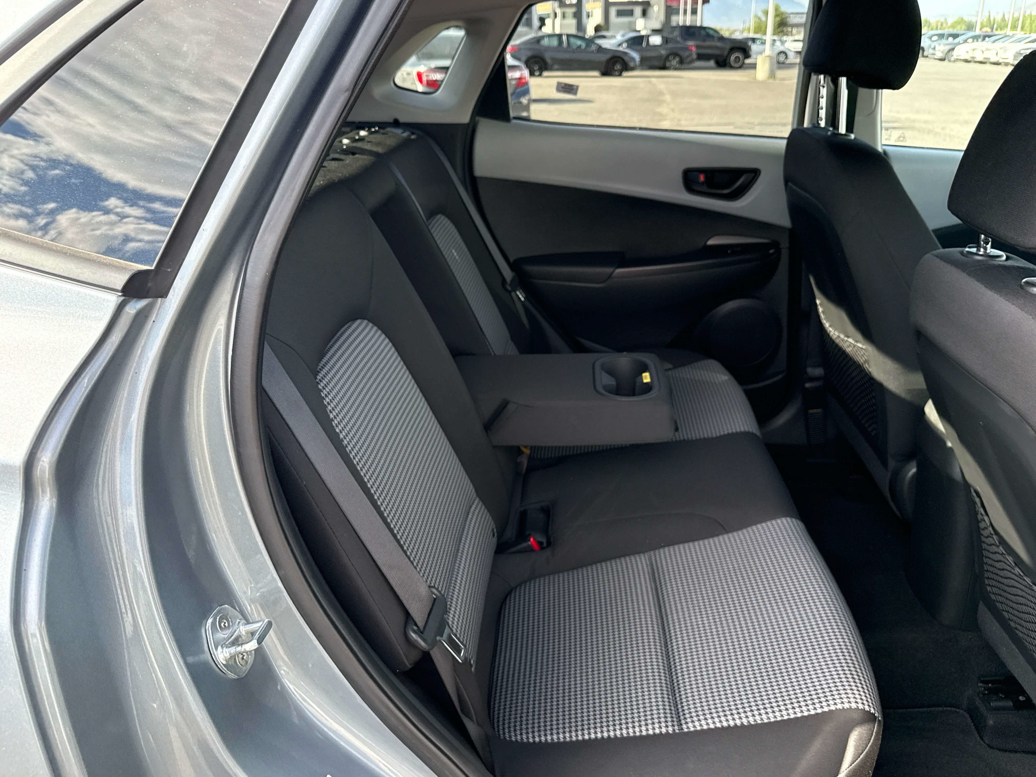 2020 Hyundai Kona SEL