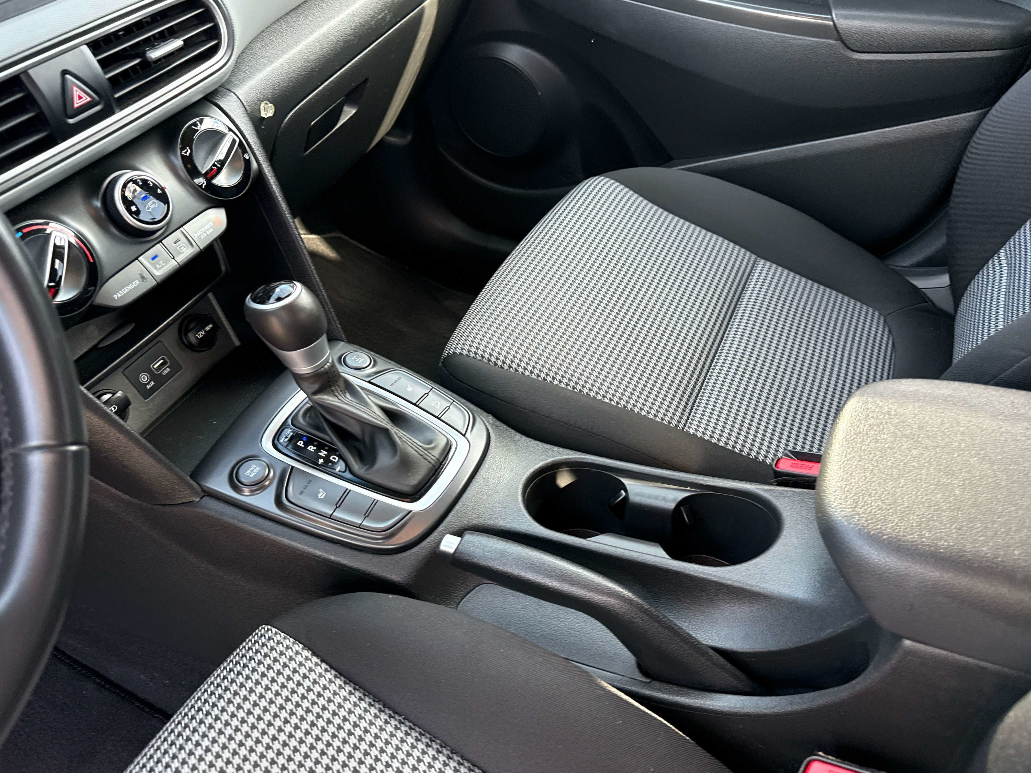 2020 Hyundai Kona SEL