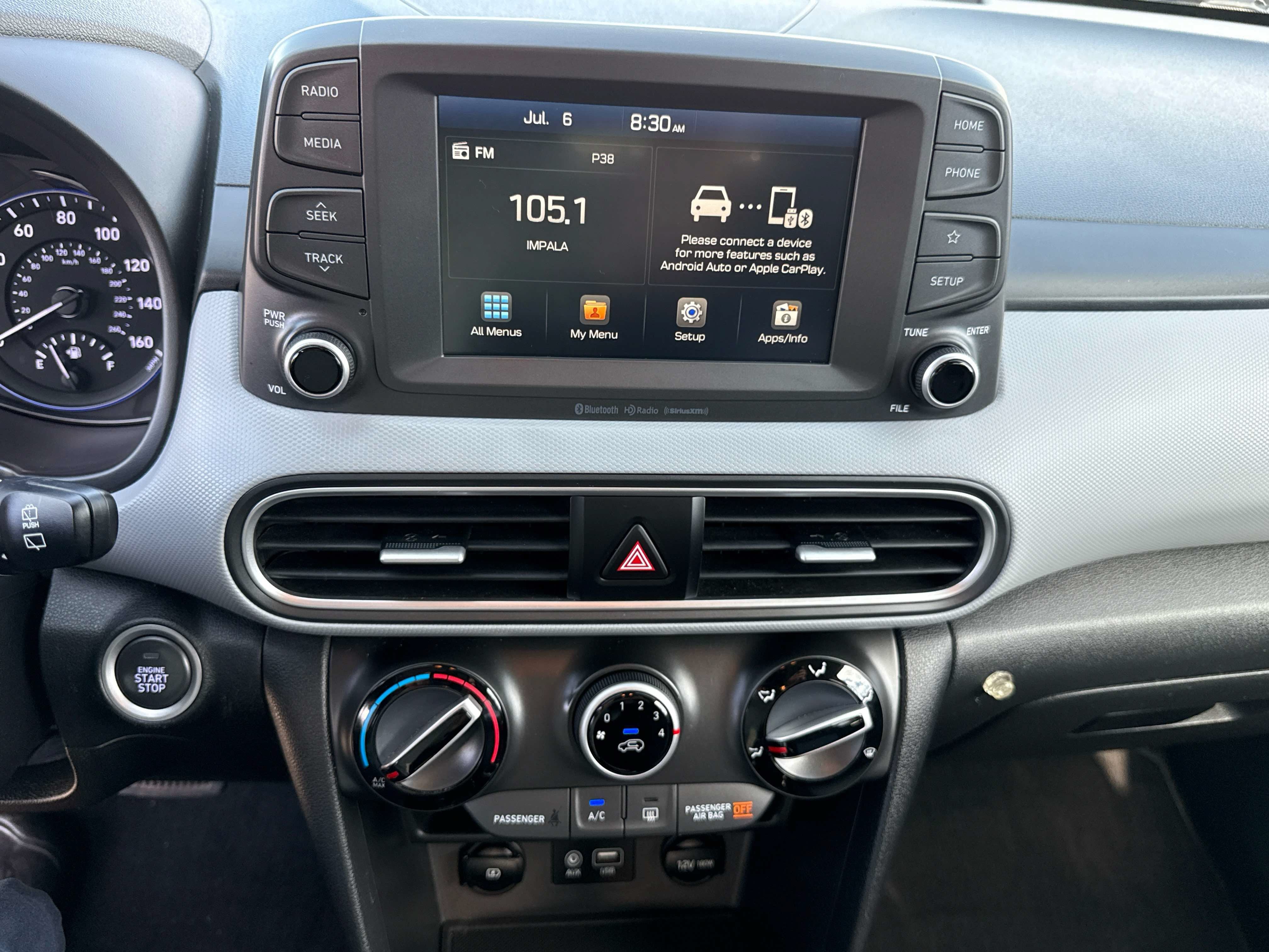 2020 Hyundai Kona SEL