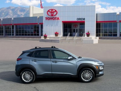 2020 Hyundai Kona SEL