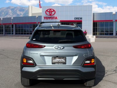 2020 Hyundai Kona SEL