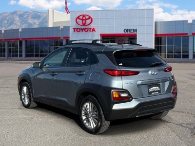 2020 Hyundai Kona SEL