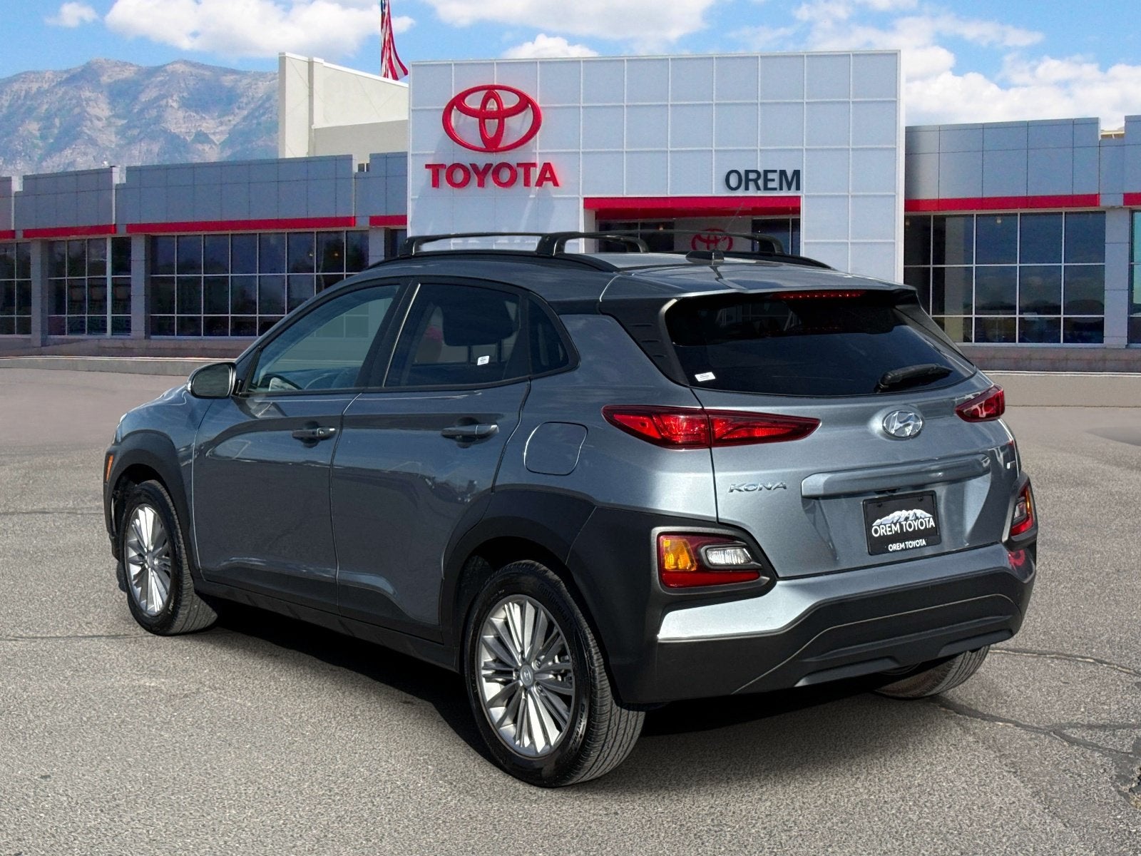 2020 Hyundai Kona SEL