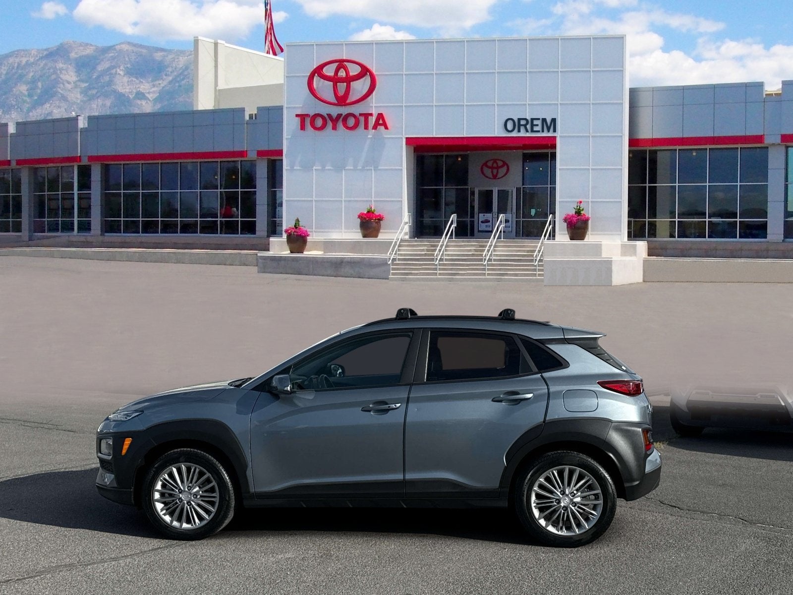 2020 Hyundai Kona SEL