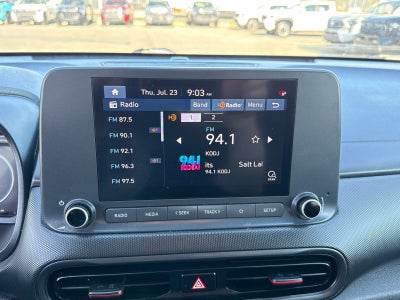 2022 Hyundai Kona N Line