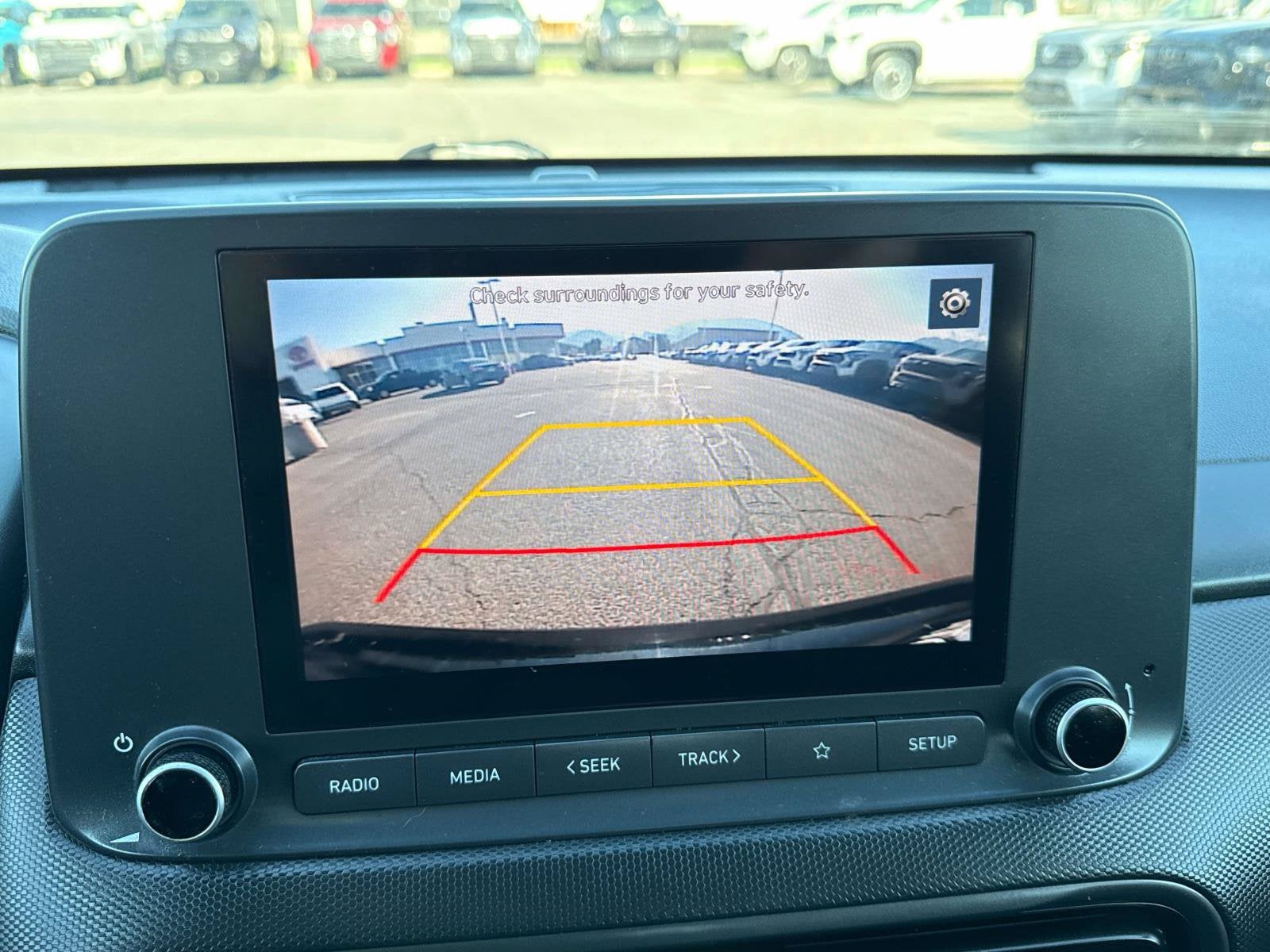 2022 Hyundai Kona N Line