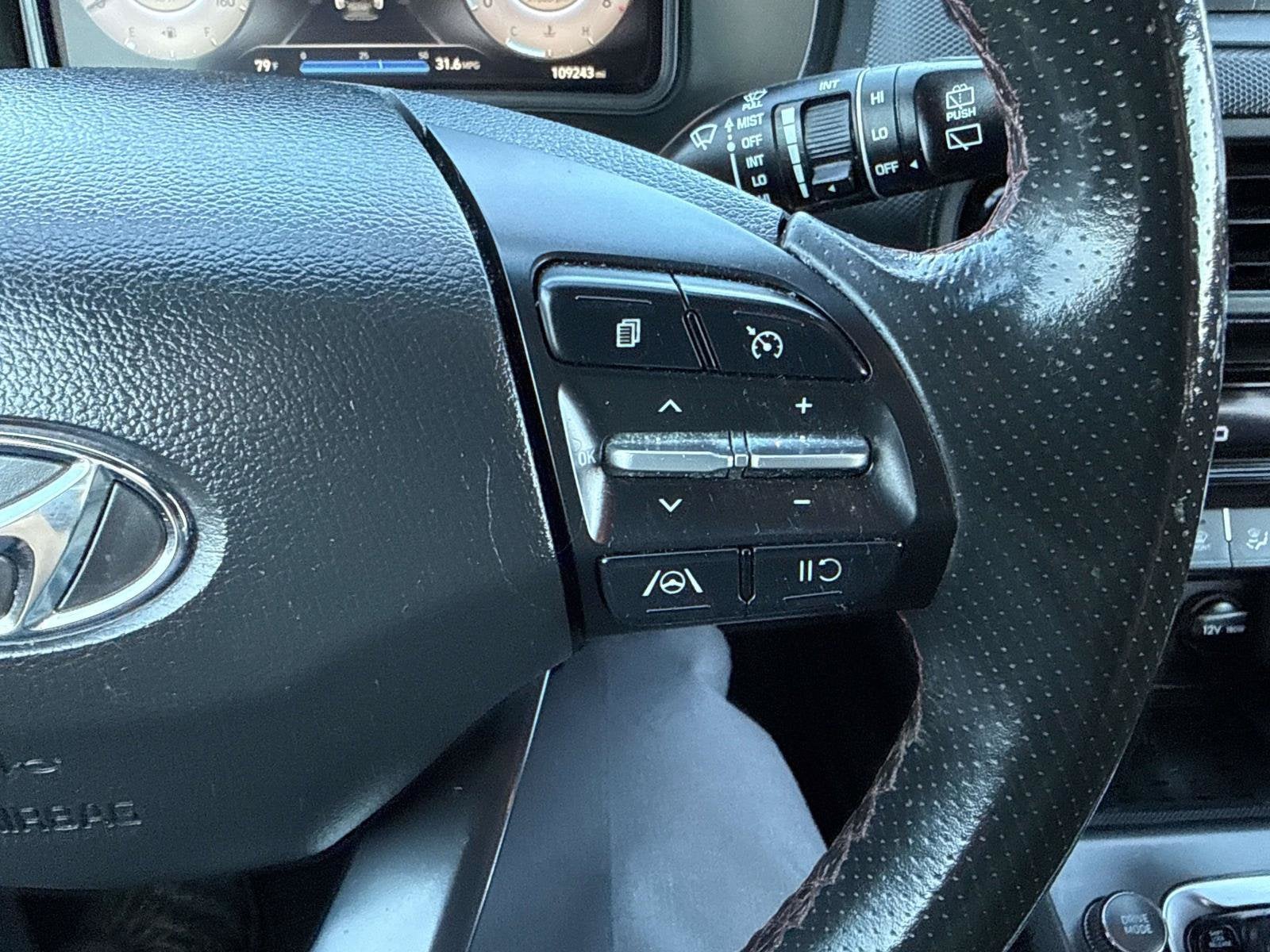 2022 Hyundai Kona N Line