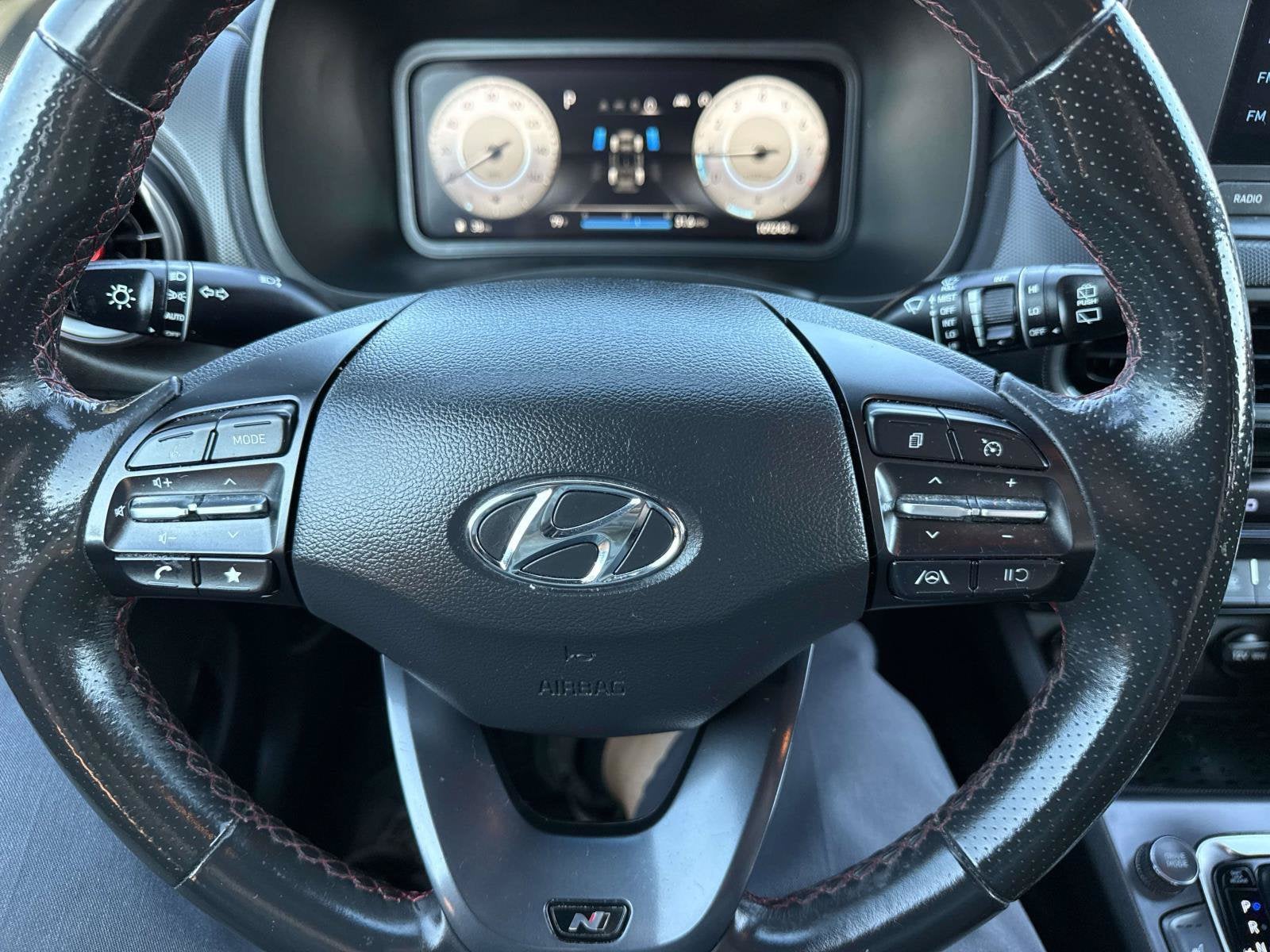 2022 Hyundai Kona N Line