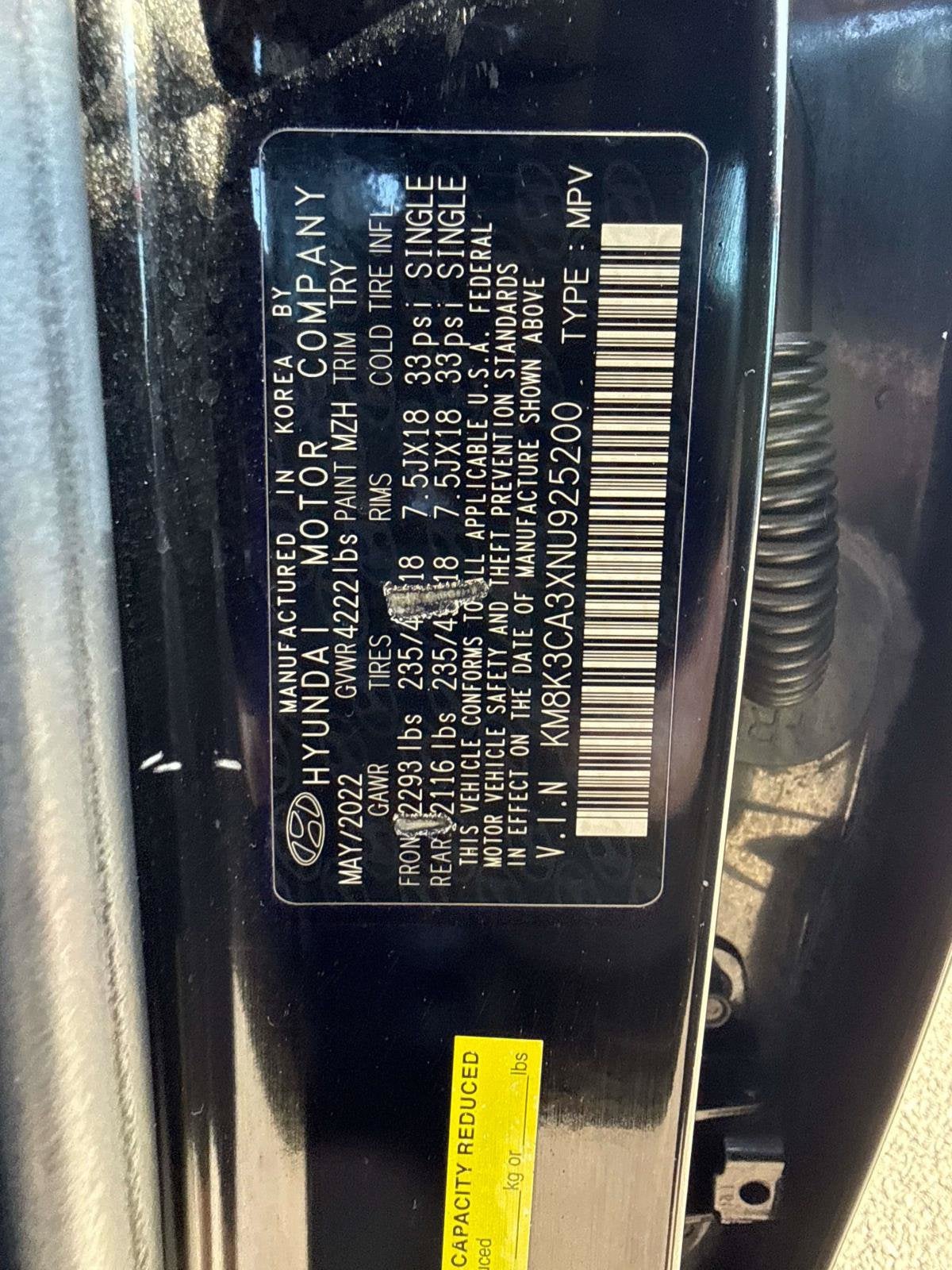 2022 Hyundai Kona N Line