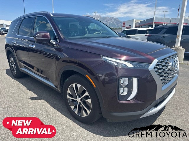 2020 Hyundai Palisade SEL