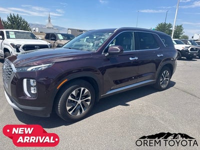 2020 Hyundai Palisade SEL