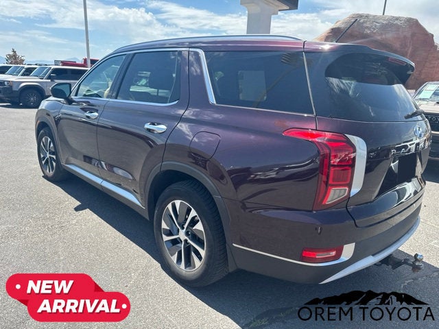 2020 Hyundai Palisade SEL