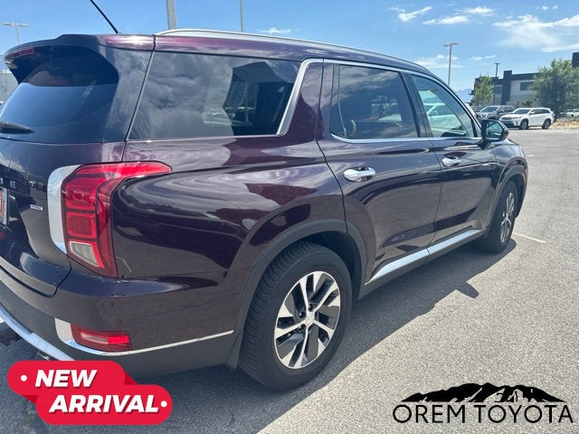 2020 Hyundai Palisade SEL