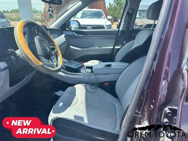 2020 Hyundai Palisade SEL