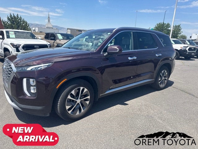 2020 Hyundai Palisade SEL