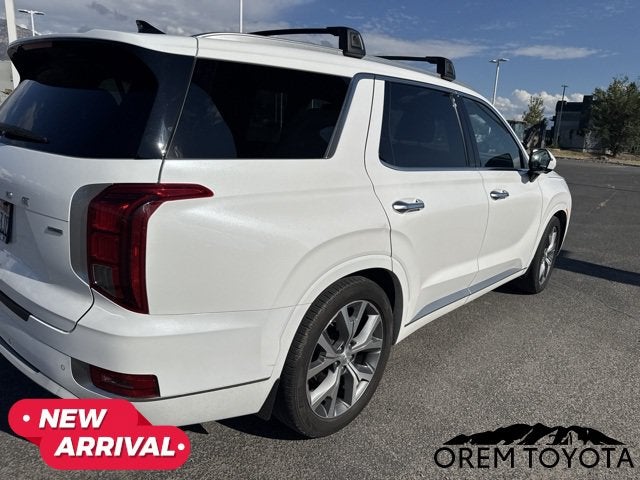 2021 Hyundai Palisade Limited
