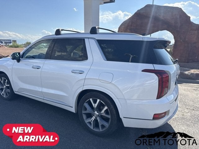 2021 Hyundai Palisade Limited