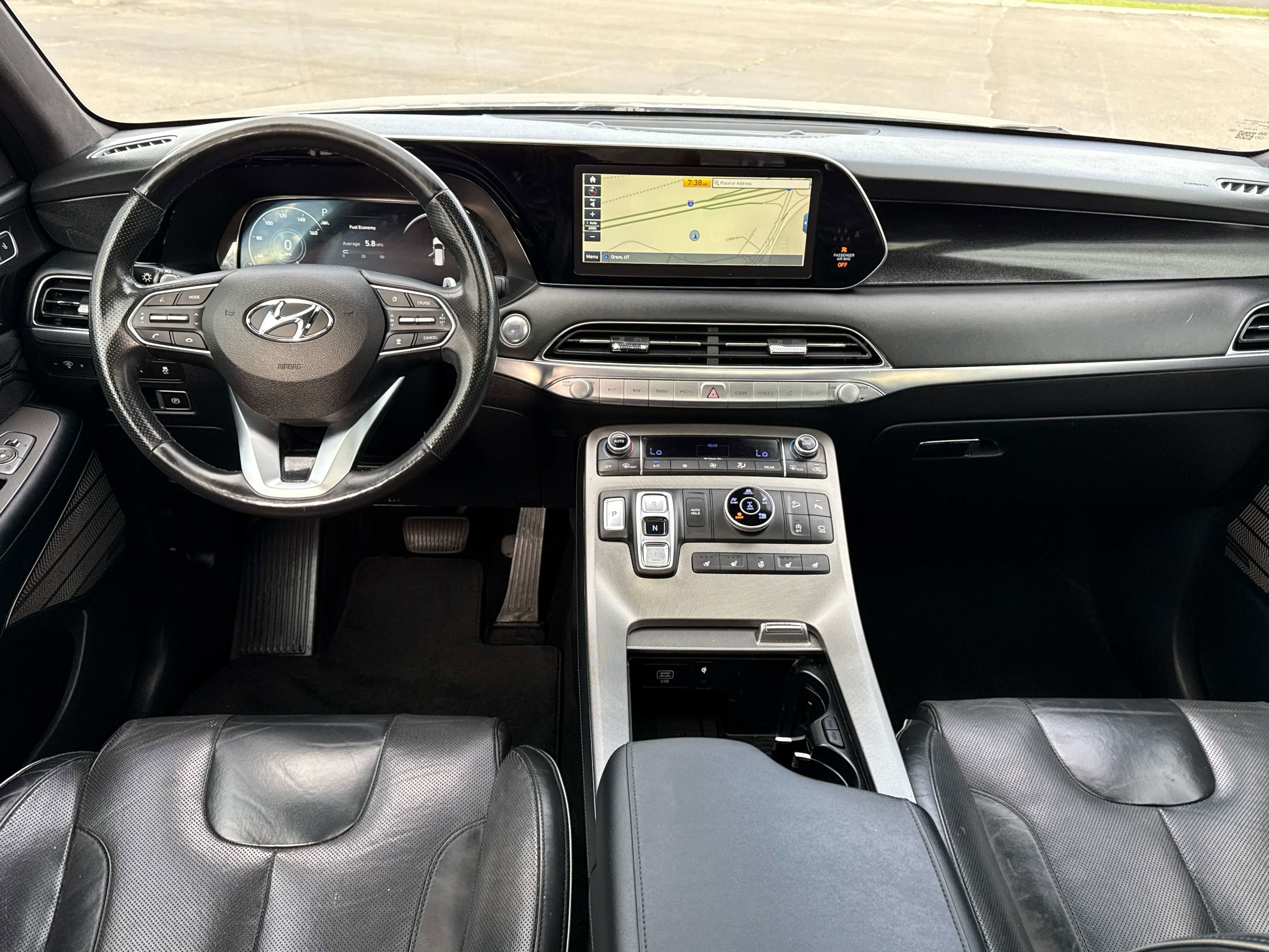 2020 Hyundai Palisade Limited