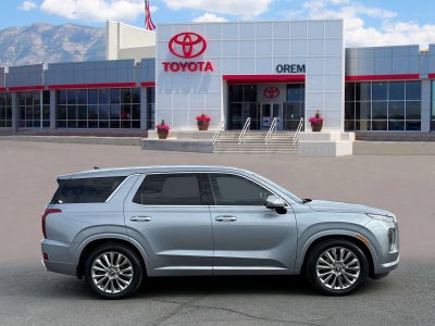 2020 Hyundai Palisade Limited