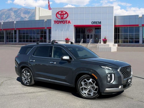 2022 Hyundai Palisade Calligraphy