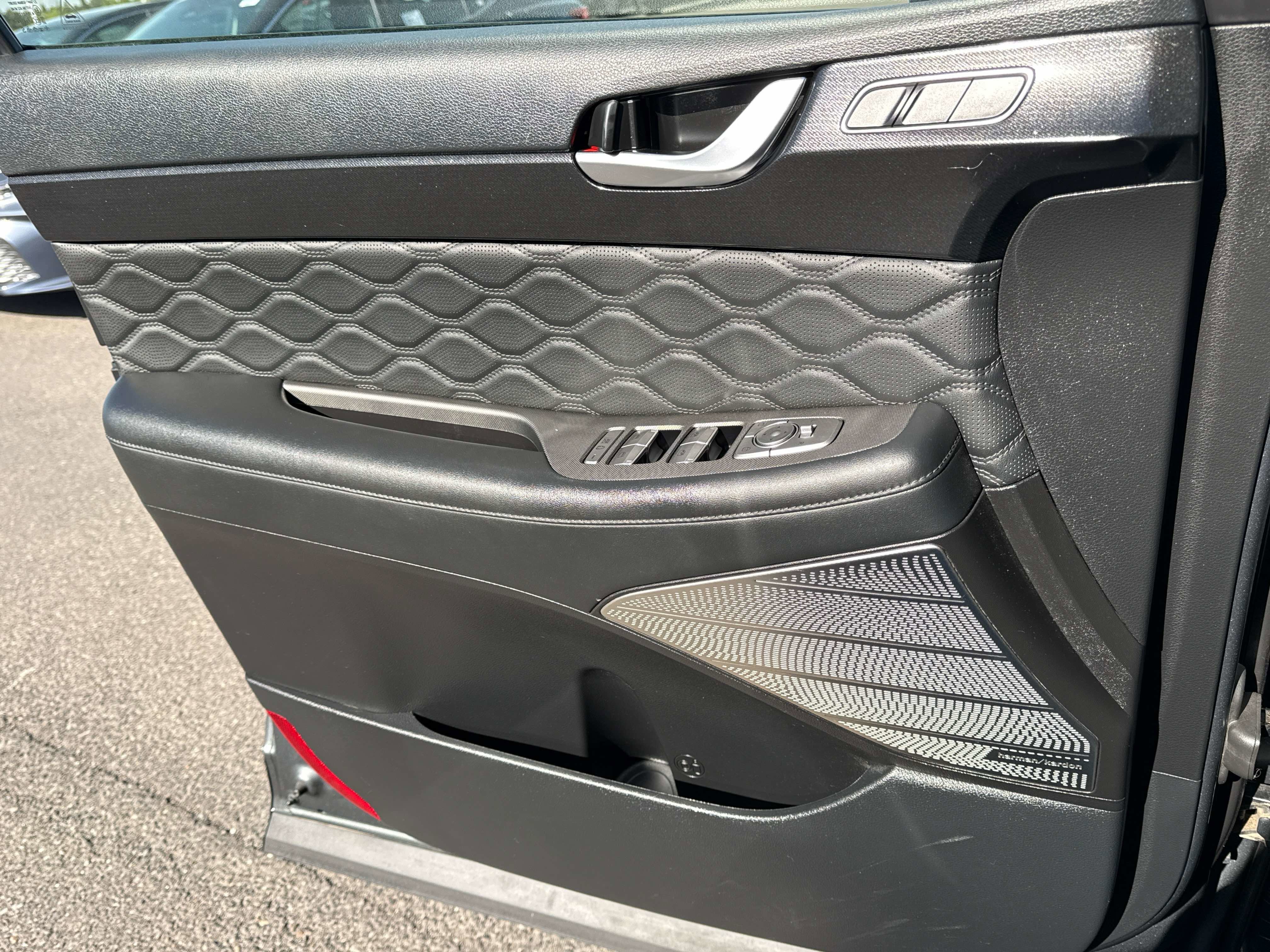 2022 Hyundai Palisade Calligraphy