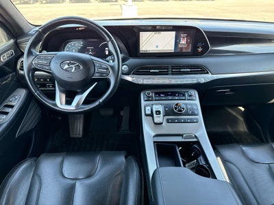 2022 Hyundai Palisade Calligraphy