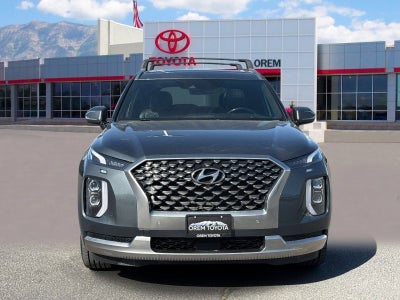 2022 Hyundai Palisade Calligraphy