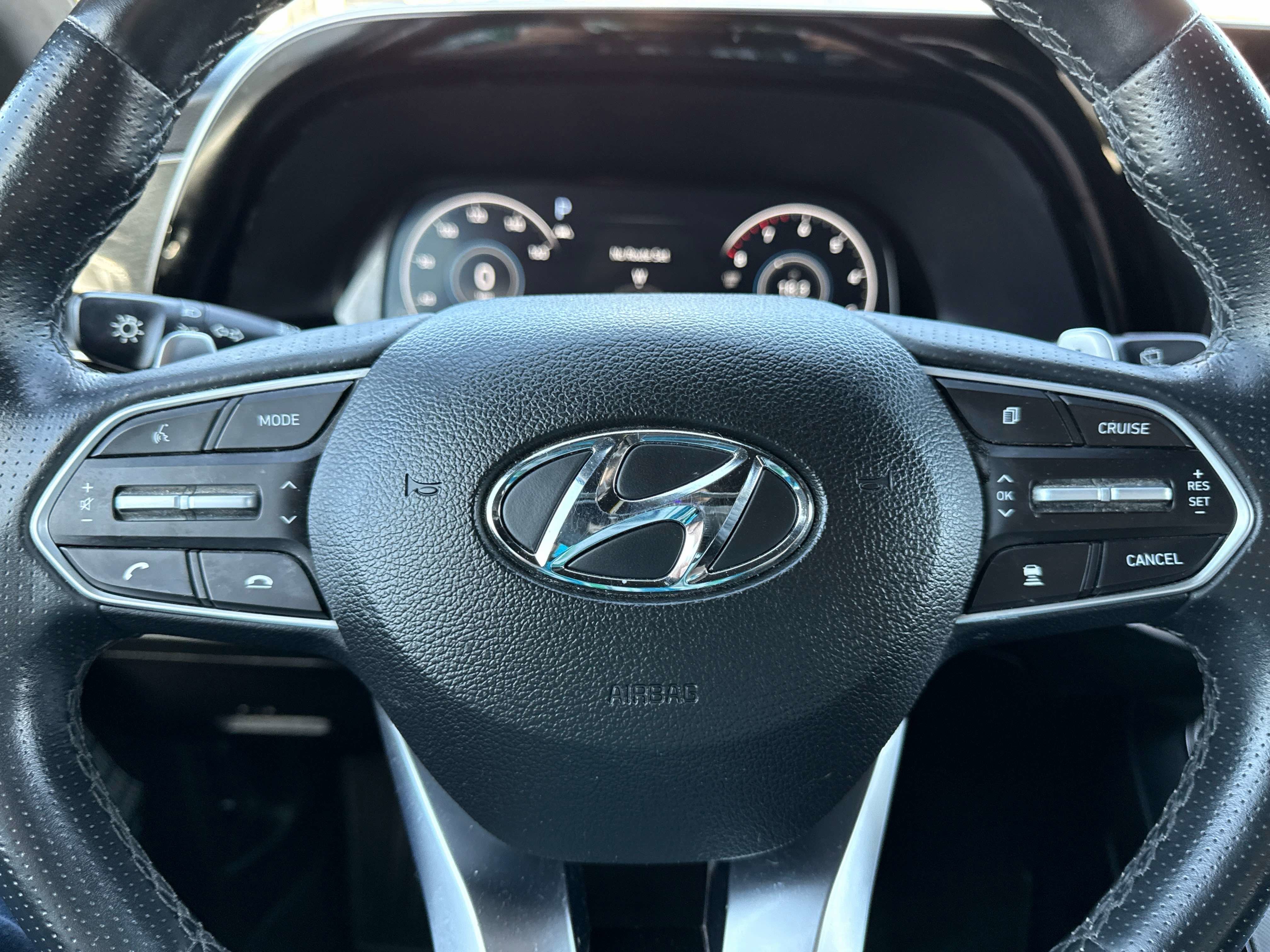 2022 Hyundai Palisade Calligraphy