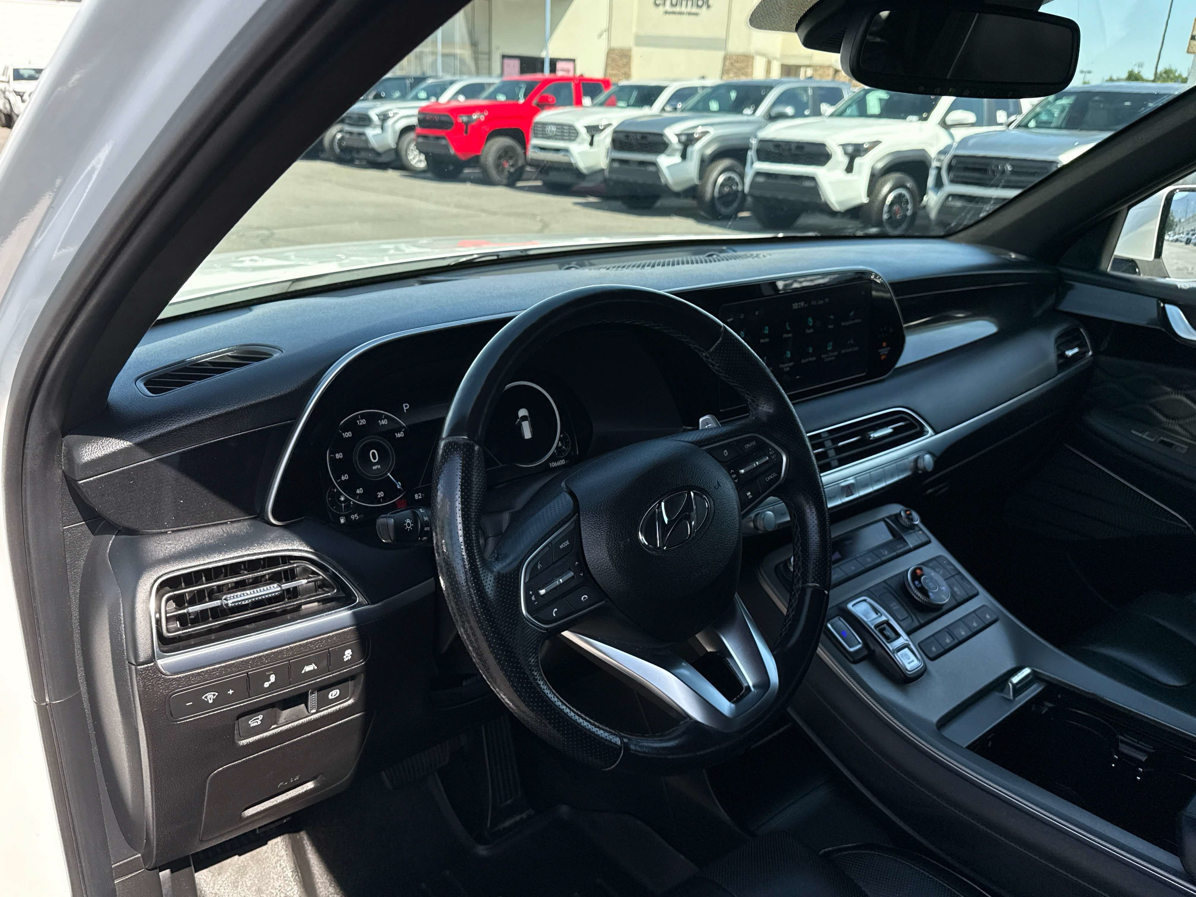 2021 Hyundai Palisade Calligraphy