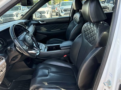 2021 Hyundai Palisade Calligraphy