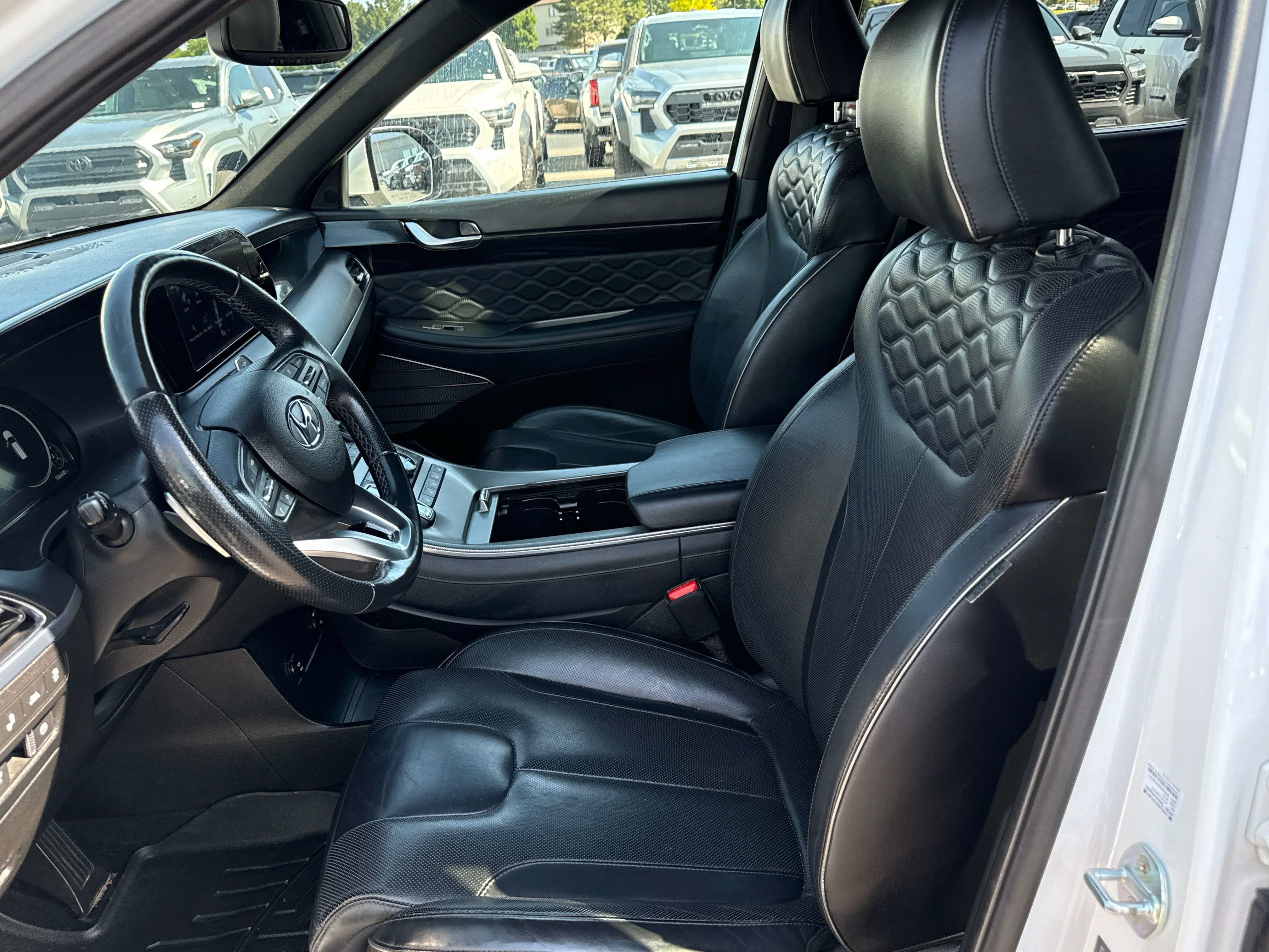 2021 Hyundai Palisade Calligraphy