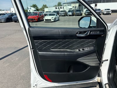 2021 Hyundai Palisade Calligraphy