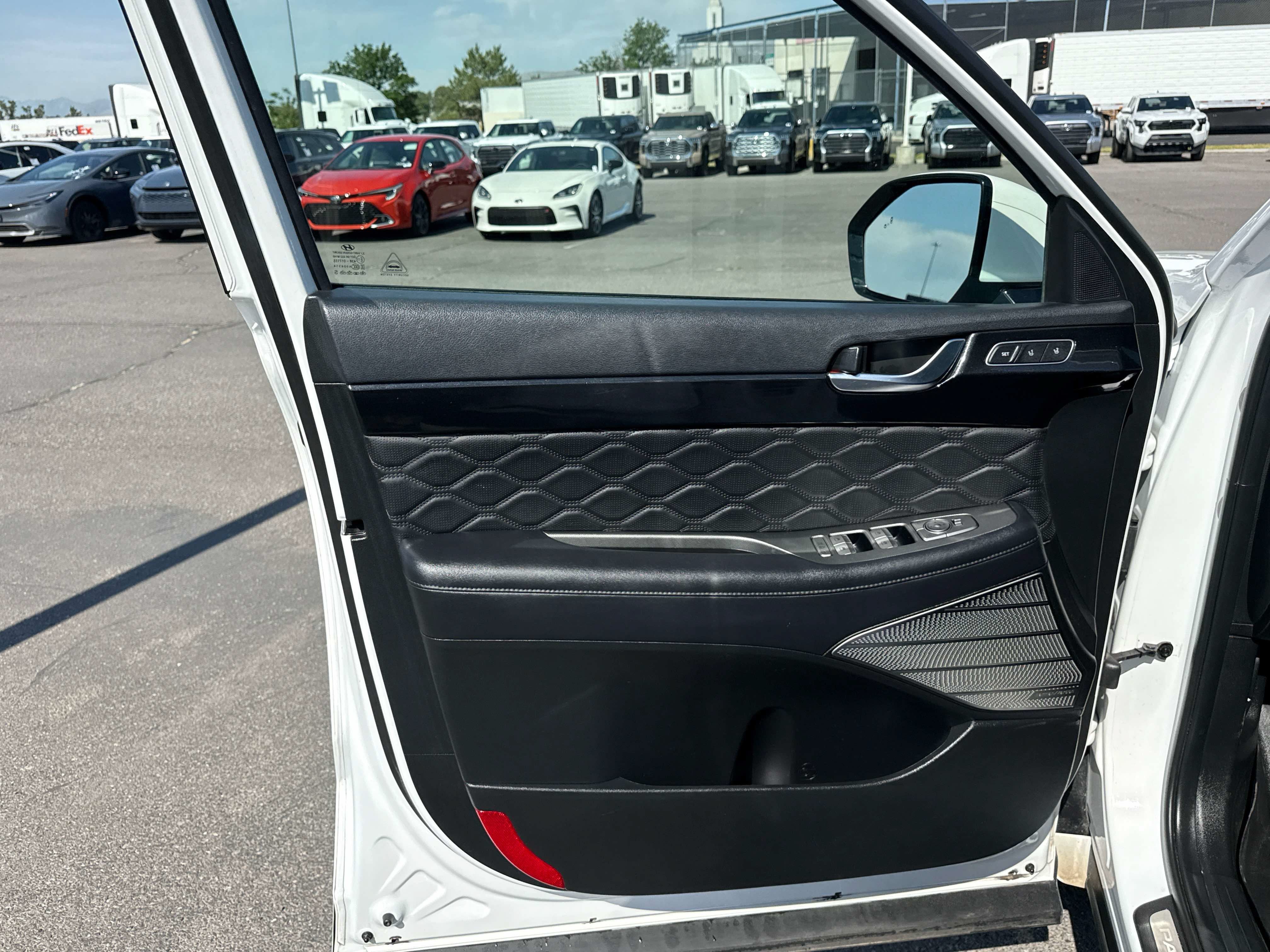 2021 Hyundai Palisade Calligraphy